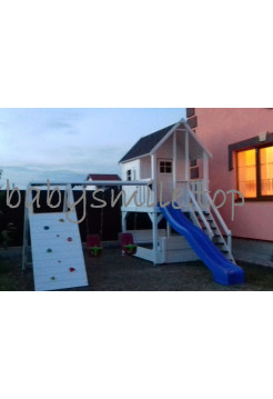 Детская площадка для дачи Spielplatz